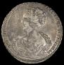 1 рубль 1725 года