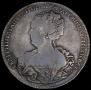1 rouble 1725 year