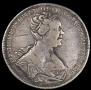 1 rouble 1726 year