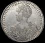 Poltina 1726 year