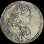 1 rouble 1727 year