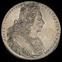1 рубль 1728 года