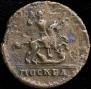 1 kopeck 1728 year