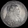 1 rouble 1734 year