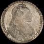 1 rouble 1735 year