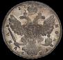 1 rouble 1740 year
