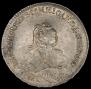 1 rouble 1744 year
