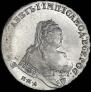 1 rouble 1745 year