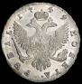1 rouble 1749 year