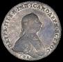 1 рубль 1762 года