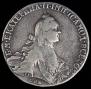 Poltina 1764 year