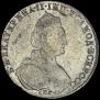 1 rouble 1780 year