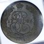 5 kopecks 1786 year
