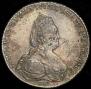 1 рубль 1787 года