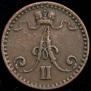 1 penni 1870 year