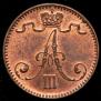 1 penni 1893 year