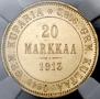 20 марок 1913 года
