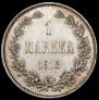 1 markka 1915 year