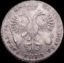 1 рубль 1721 года