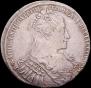 1 rouble 1734 year