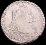 1 rouble 1734 year