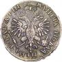 1 rouble 1718 year
