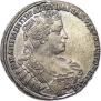Poltina 1733 year