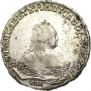 1 rouble 1749 year