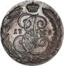 5 kopecks 1795 year
