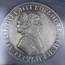 1 rouble 1705 year