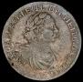 1 rouble 1719 year