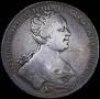 1 rouble 1726 year