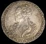 Poltina 1726 year
