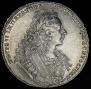 1 rouble 1729 year