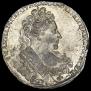 1 rouble 1732 year