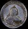 1 rouble 1749 year