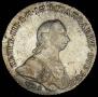 1 rouble 1762 year