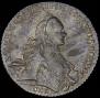 1 rouble 1763 year