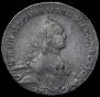 Poltina 1764 year