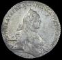 1 rouble 1765 year