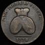 2 paras - 3 kopecks 1772 year