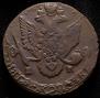 5 kopecks 1786 year
