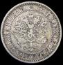 1 markka 1866 year