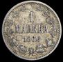 1 markka 1866 year