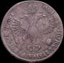 1 rouble 1719 year
