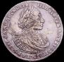 1 рубль 1721 года