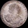 1 rouble 1722 year