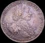 1 рубль 1723 года