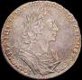 1 rouble 1723 year