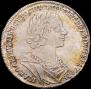 1 rouble 1724 year
